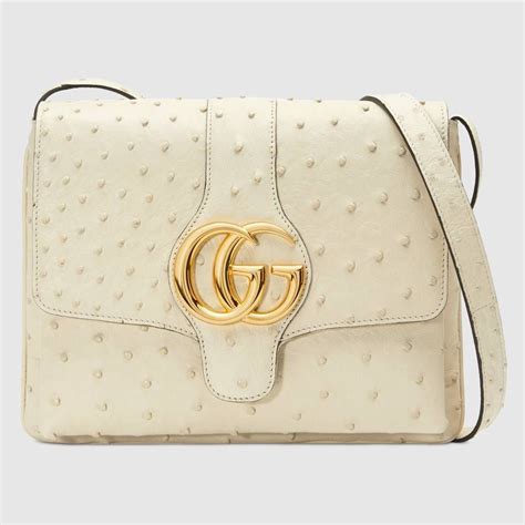 zaino gucci struzzo|GUCCI Borse Donna Firmate .